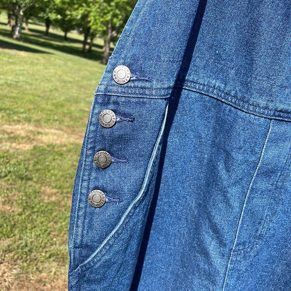 Overalls Capri Length - Picture 9 of 10